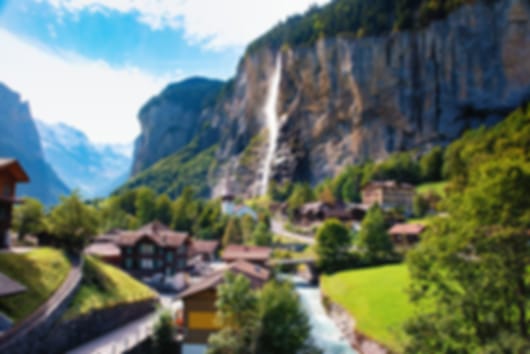 10 Nights Switzerland Couple Itinerary